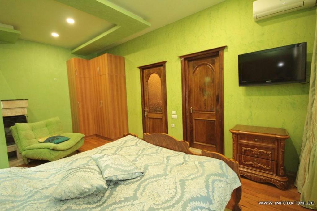 Hotel Black Sea House Batumi Exteriör bild
