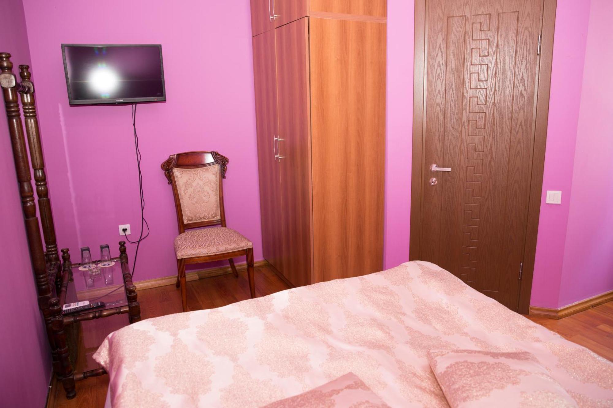 Hotel Black Sea House Batumi Exteriör bild