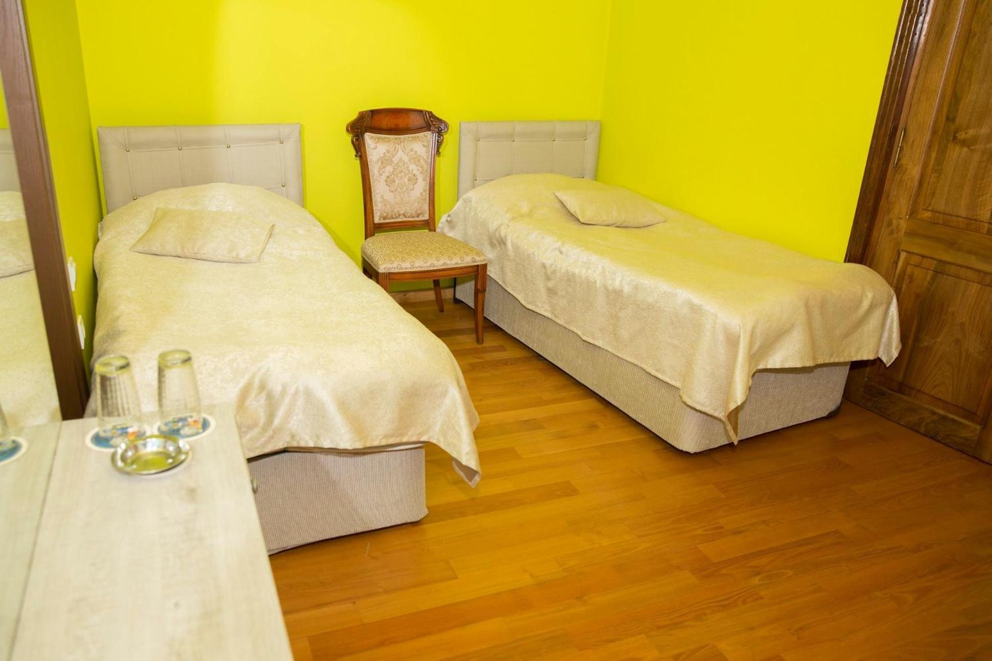 Hotel Black Sea House Batumi Exteriör bild